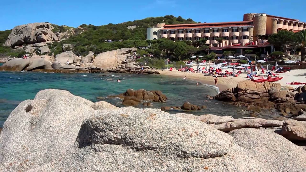 Grand Hotel Smeraldo Beach - Baja Sardinia, Sardegna - Italia 2015