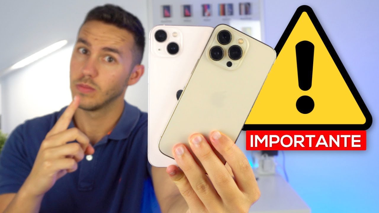 НЕ ПОКУПАЙТЕ iPhone 14, не посмотрев это видео...