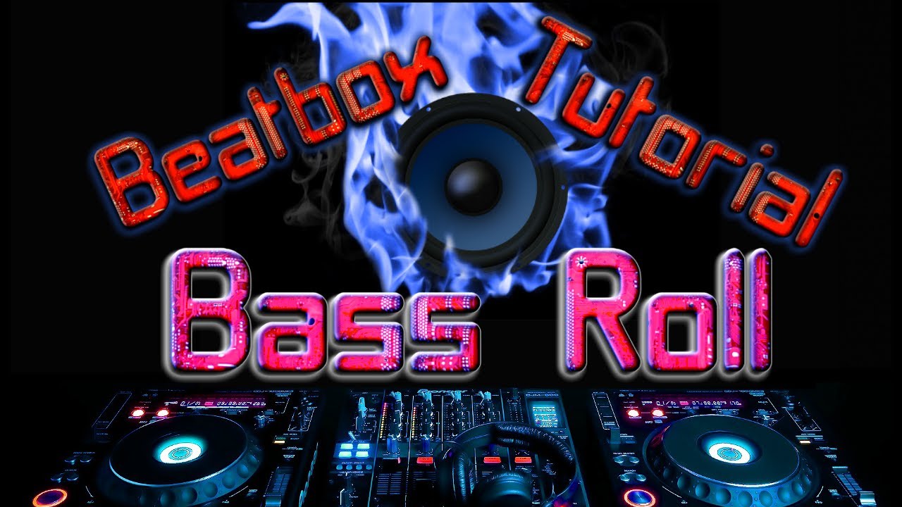 Bass Roll Tutorial | Inward Bass Variation | How To Beatbox | In Depth