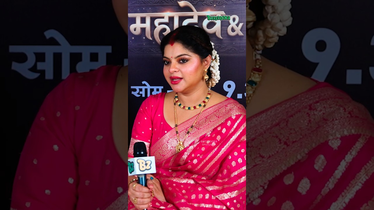 Sneha Wagh & Khushi Bhanushali on Mahadev, Lucknow trip & more❤️ #buzzzooka_spotlight