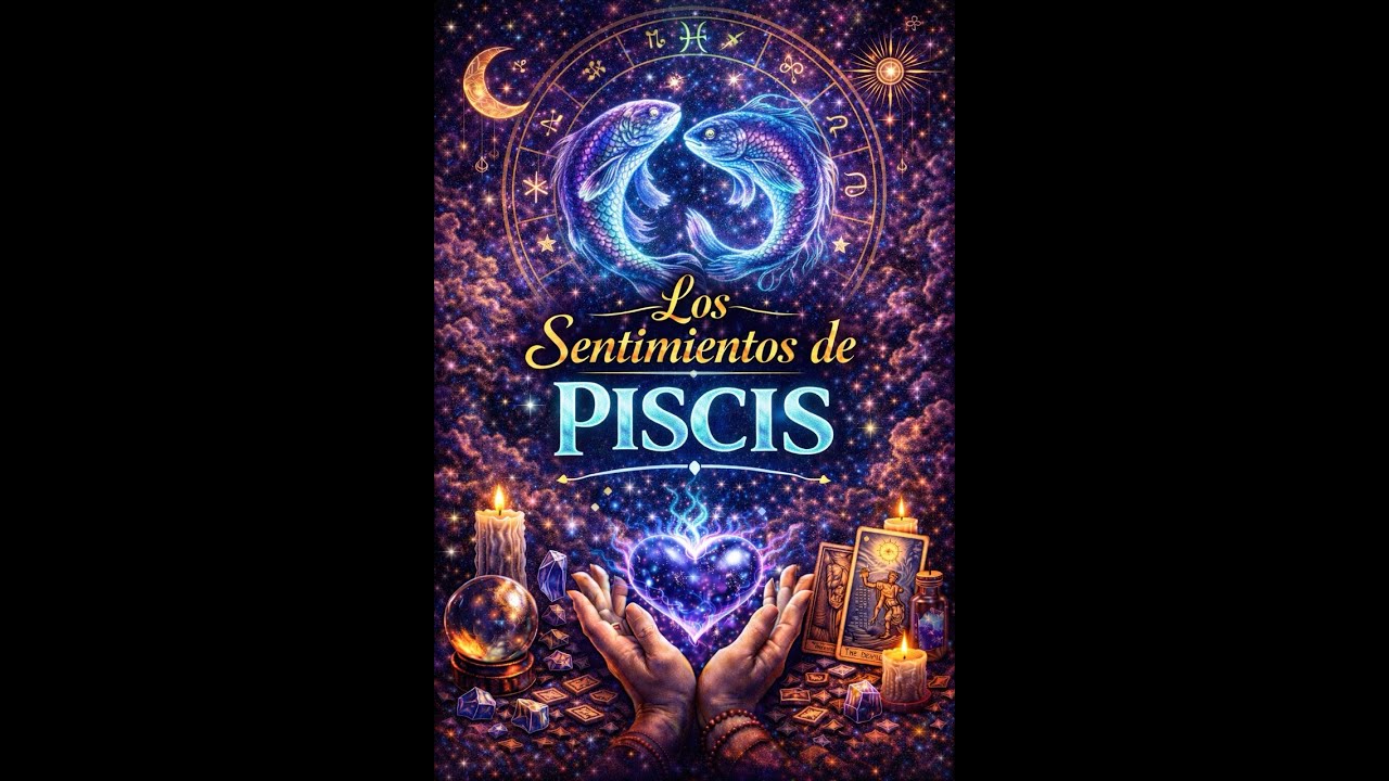LOS SENTIMIENTOS DE PISCIS