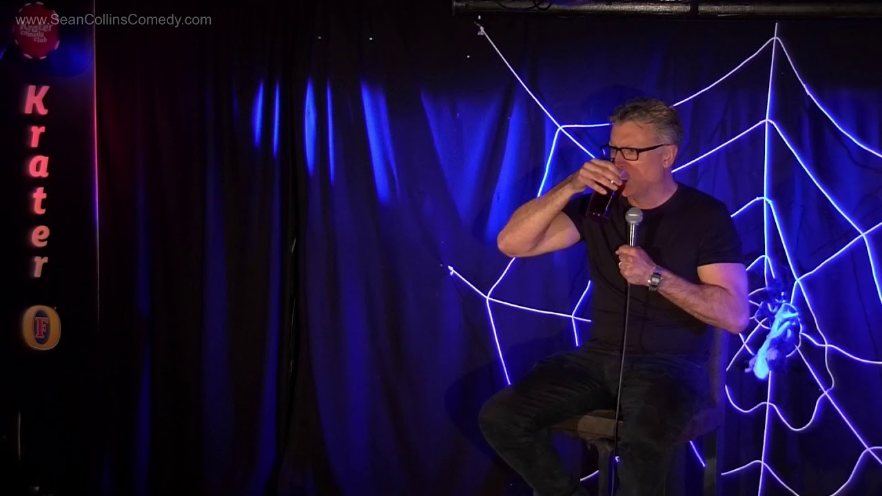 Sean Collins on English Weather