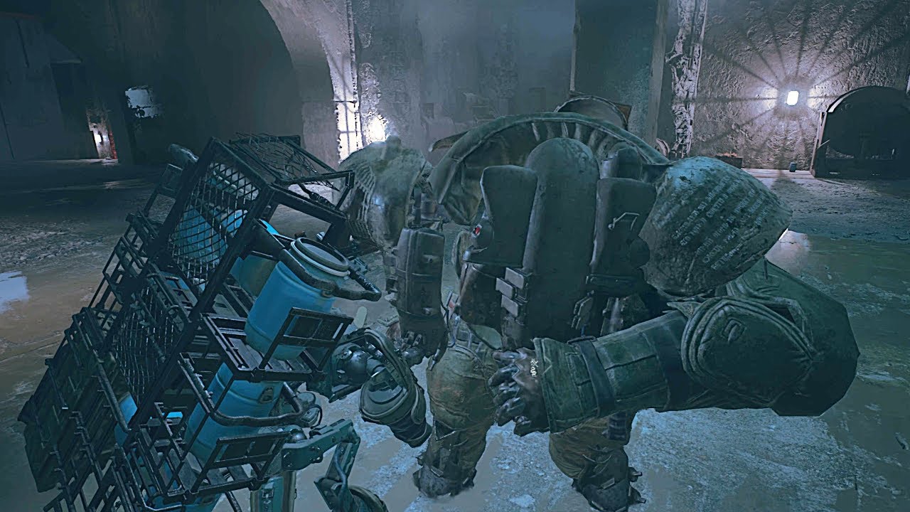 Funniest Military Mech Horror Moments From 1 Run In The Forever Winter