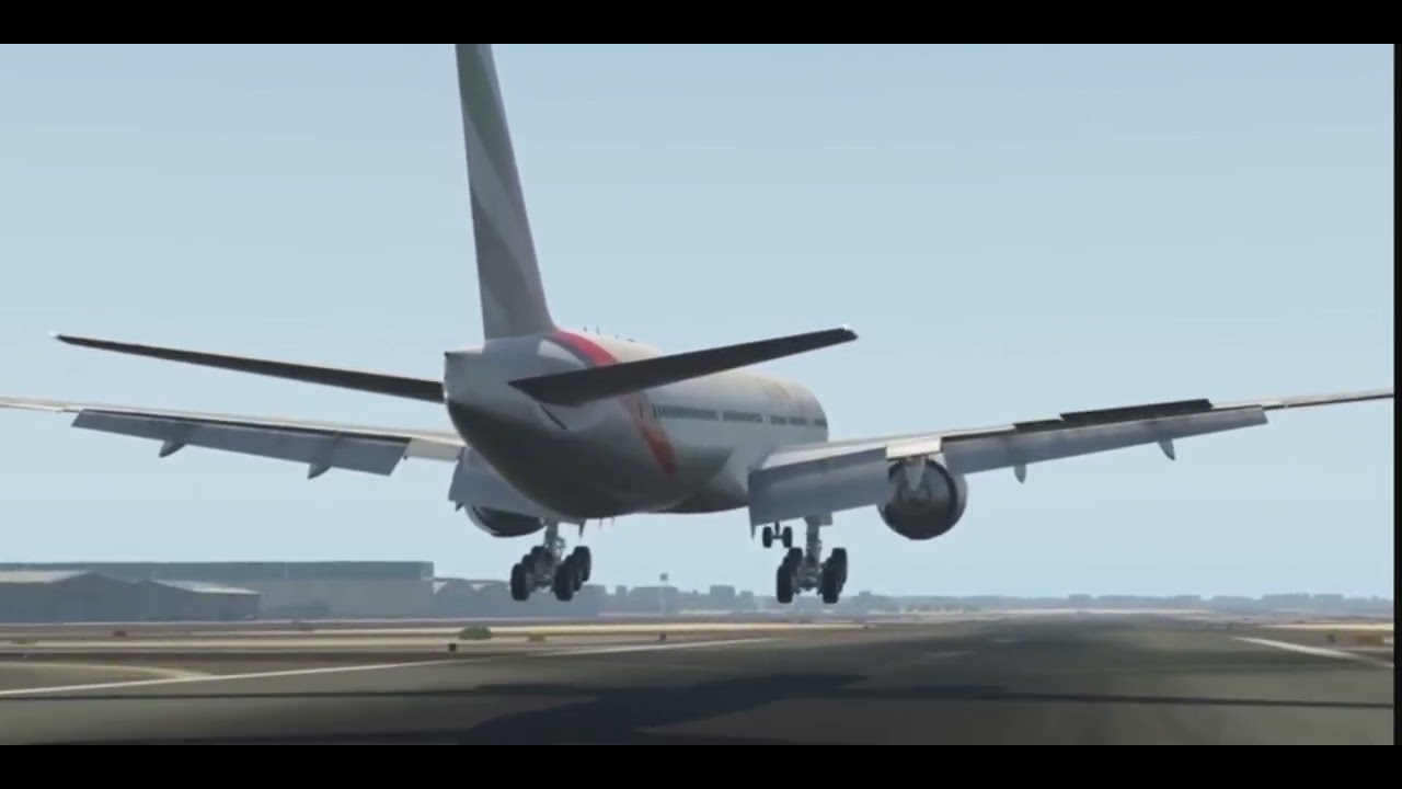 if planes could talk but in flight emirates 521