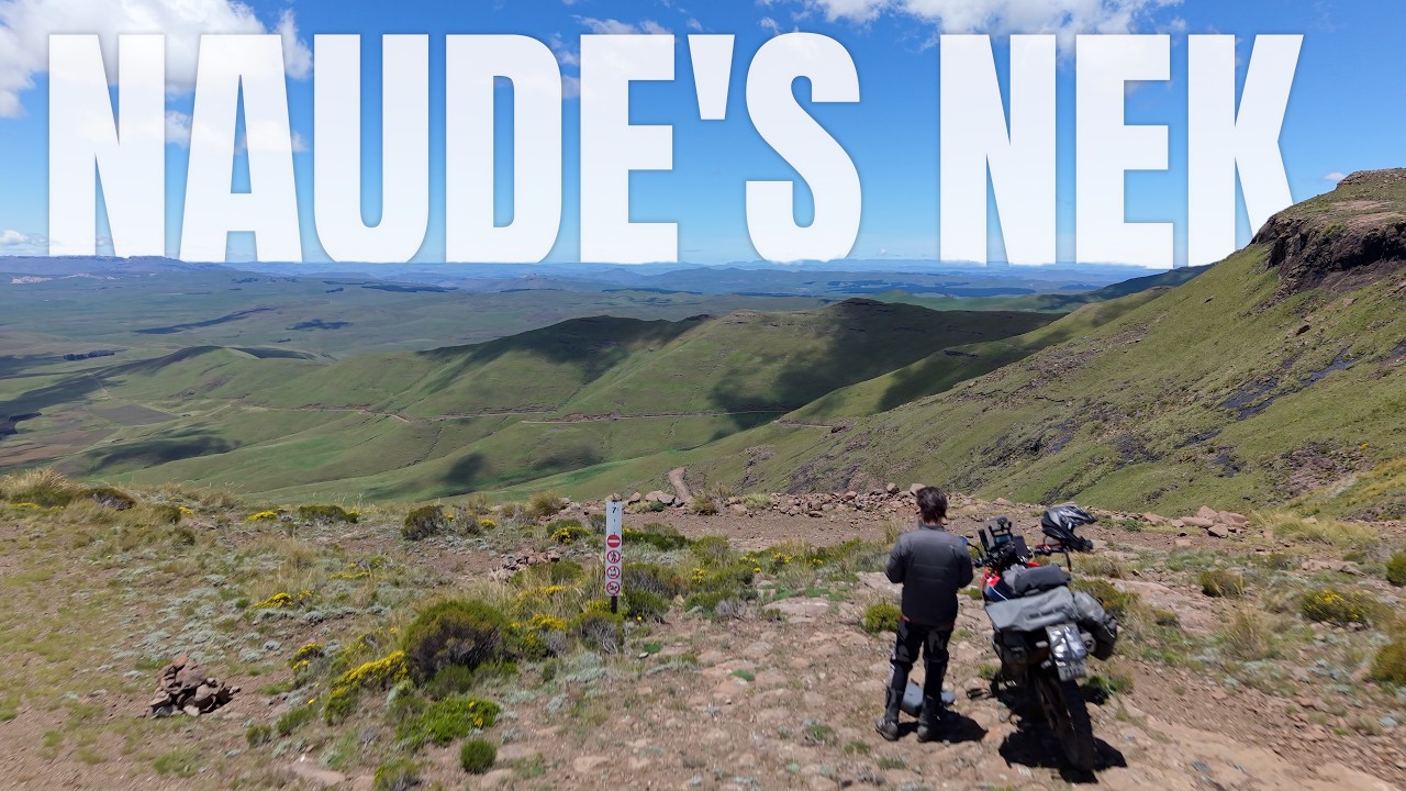 I Am Riding To The Wild Coast — S1E39🇿🇦
