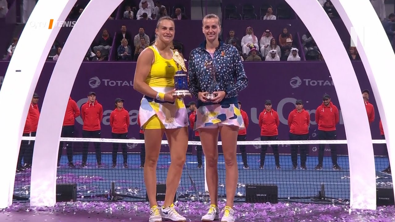 Jaký byl tenisový rok 2020 pro Petru Kvitovou?