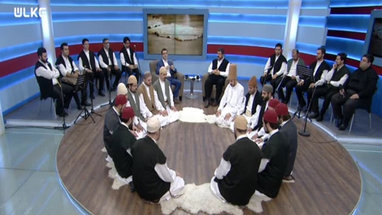 SIRADIŞI - FATİH ÇITLAK - SUFİ DEVRAN - 16 ŞUBAT 2015