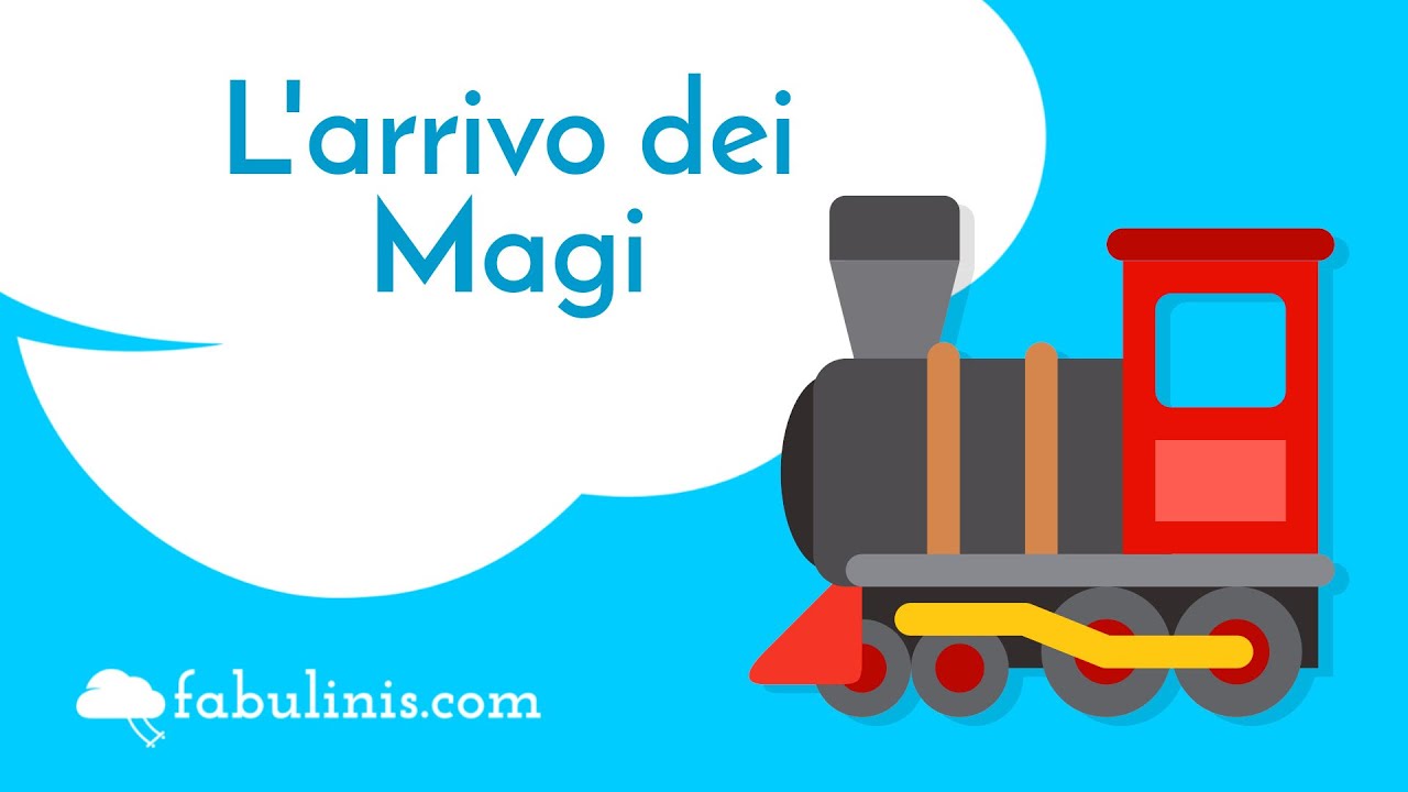 L'arrivo dei Magi 🌠 racconti di Natale