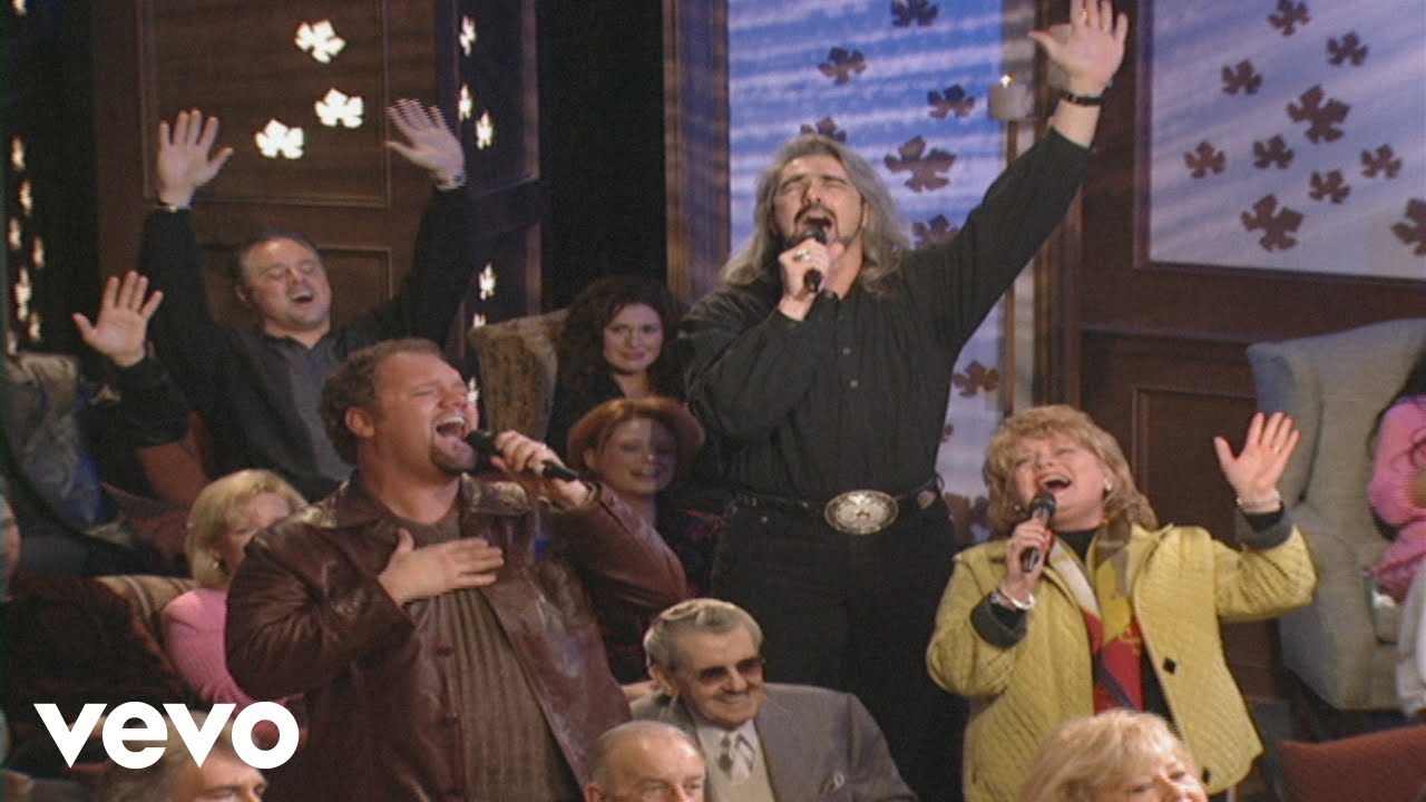 Gaither - The Love of God [Live] ft. David Phelps, Guy Penrod, Joy Gardner