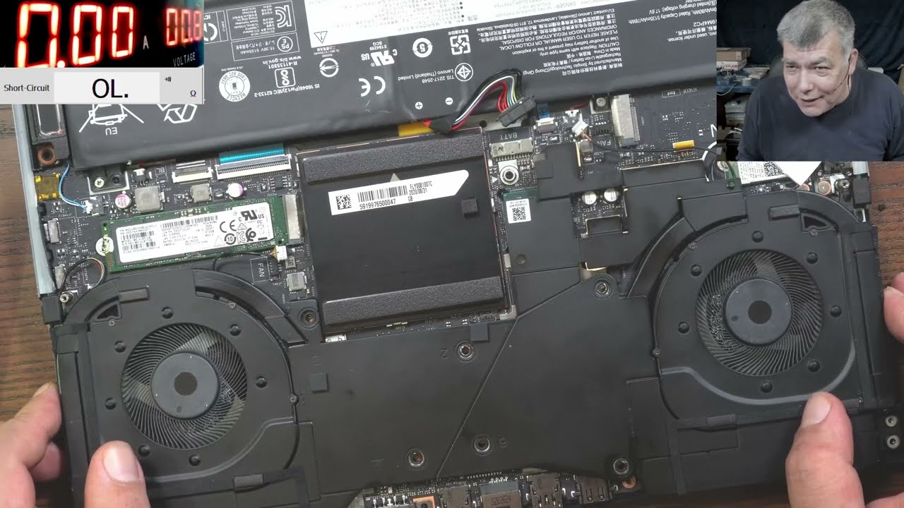 Check this before replacing your laptop screen - Lenovo legion 7 15IMG screen replacement gone wrong