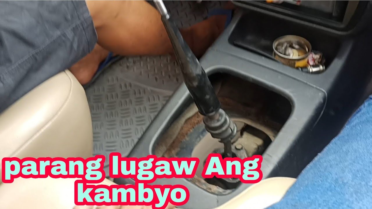 Selector shift repair ||Crosswind