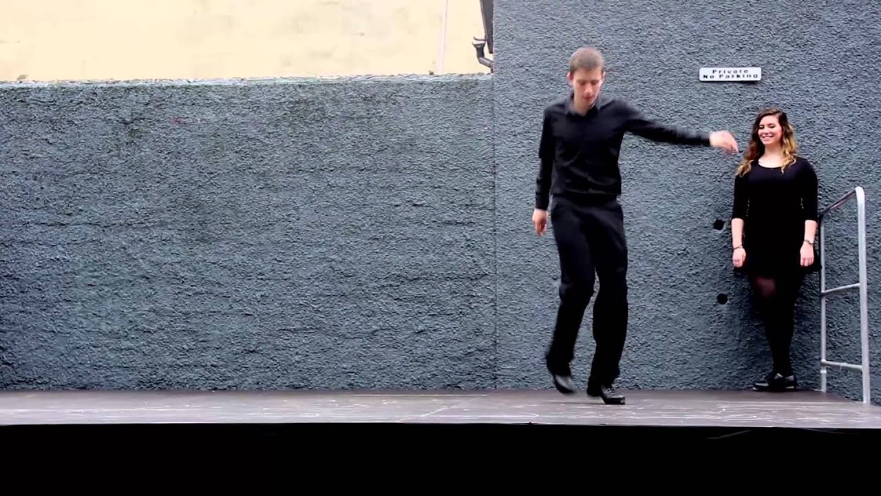 Dance UL - Musicians, Magicians, Les Chanteurs et Jokers - Irish Dancing