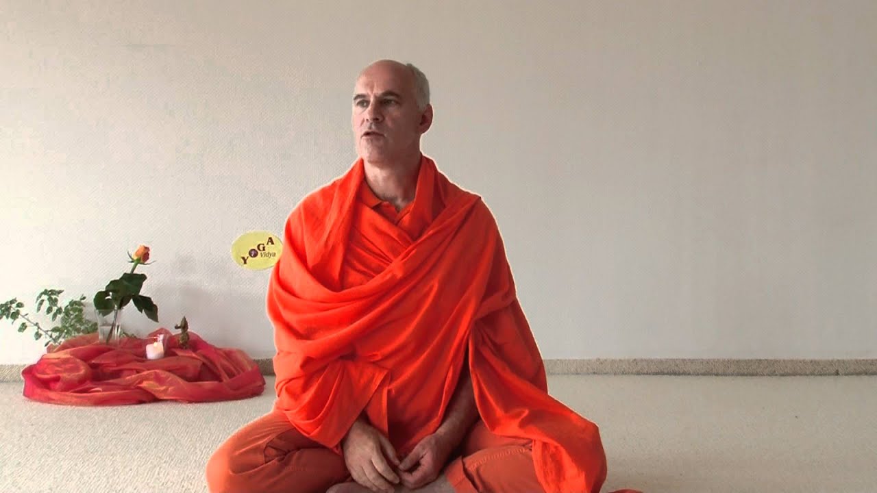 Les 4 Chemins du Yoga - Entretien avec Swami Atma