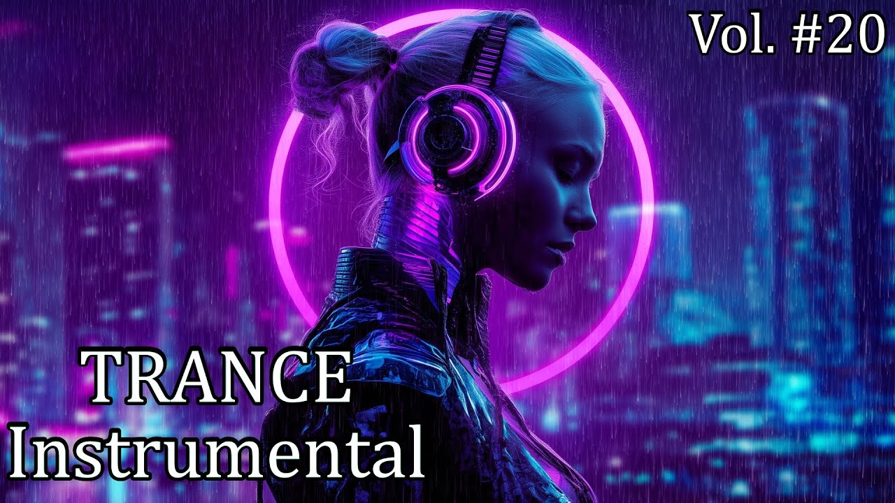 🎶 Uplifting Trance Music | Instrumental Trance Mix | 2025 Vol. 20 🔥