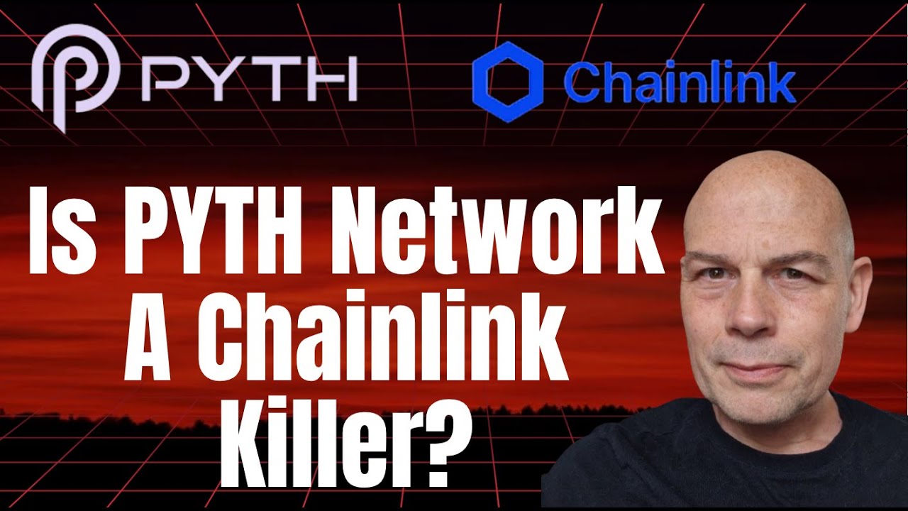 Is PYTH Network A Chainlink Killer?