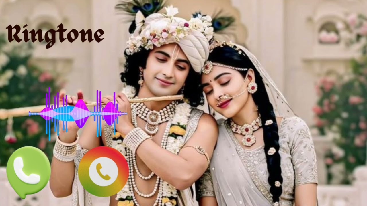 #New#ringtone#radhakrishna##songs2025