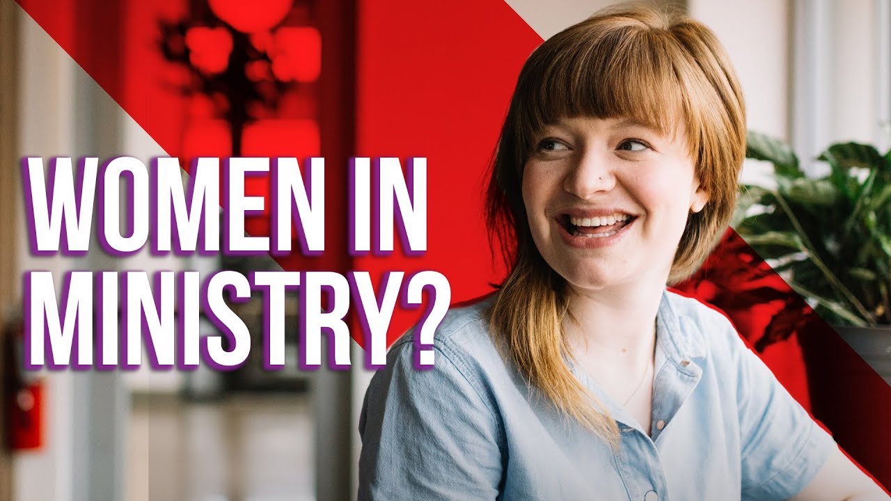Women in Ministry: Addressing the complementarian egalitarian debate