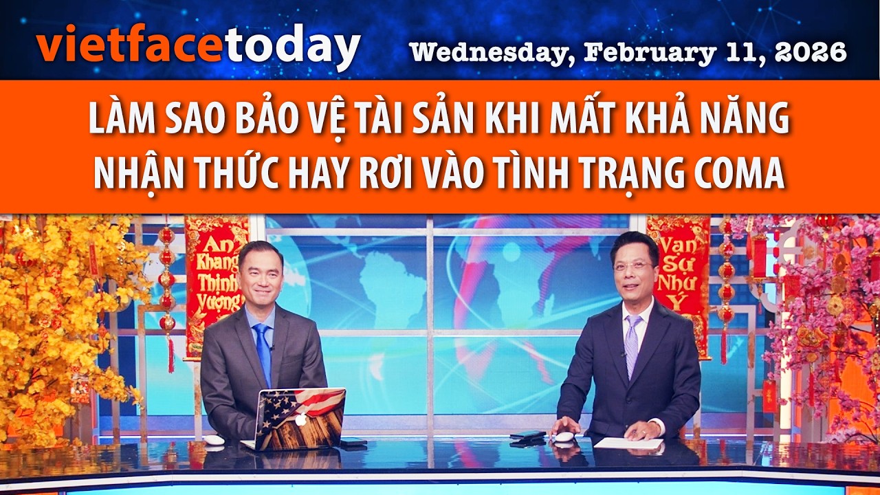 VF Today | LÀM SAO BẢO VỆ TÀI SẢN KHI MẤT KHẢ NĂNG NHẬN THỨC HAY RƠI VÀO TÌNH TRẠNG COMA | 02/11/26
