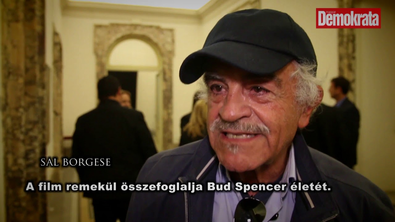Bud Spencer nem csak művész, bűvész is volt