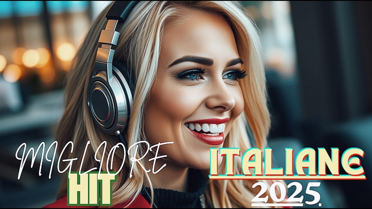 Migliore Italian Hits 2025 🔥 | Hit Del Momento 2025