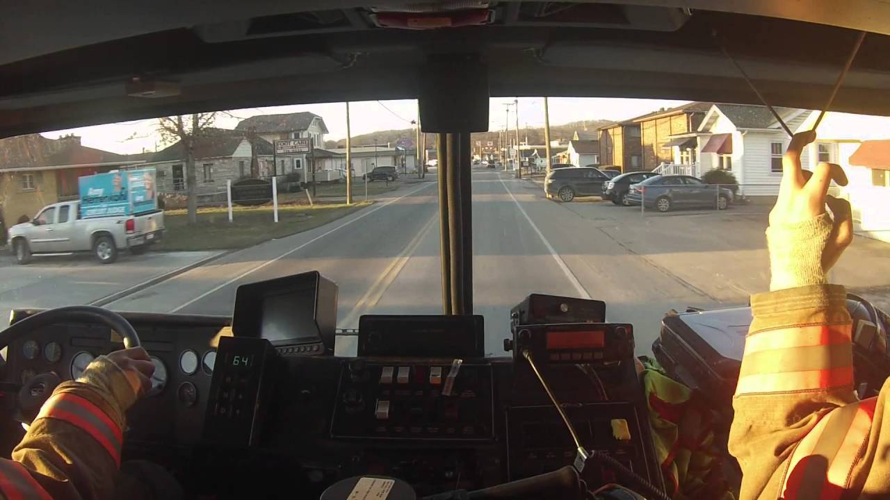 Barborsville Fire - Rescue 2 MVA/Inj