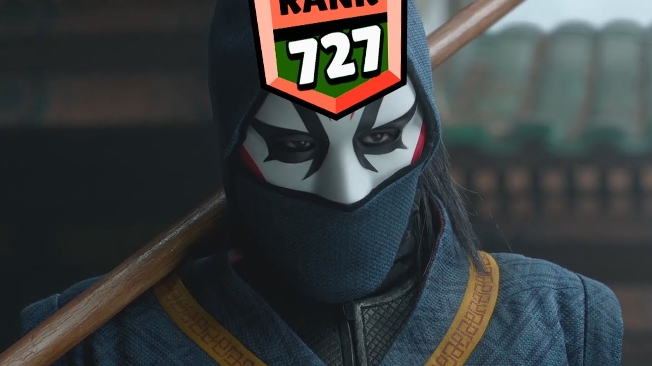 Ścieżka do rangi 35 w animacji Brawl Stars / Brawl Stars ZABAWNE MOMENTY