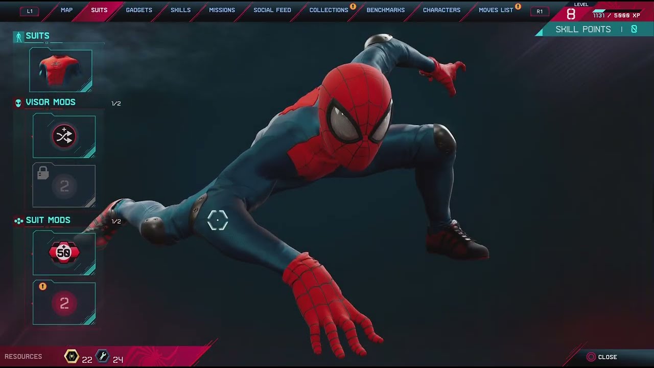 Finding time capsules: Spider-Man Miles Morales