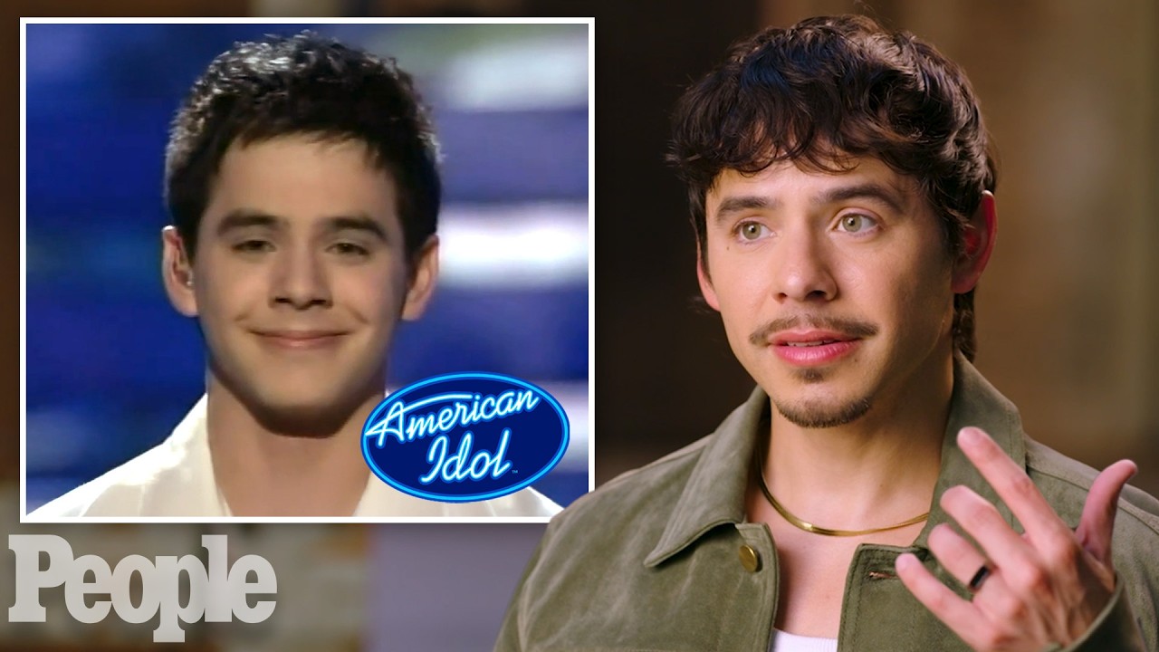 David Archuleta on Coming Out, Leaving the Mormon Church & Living Authentically