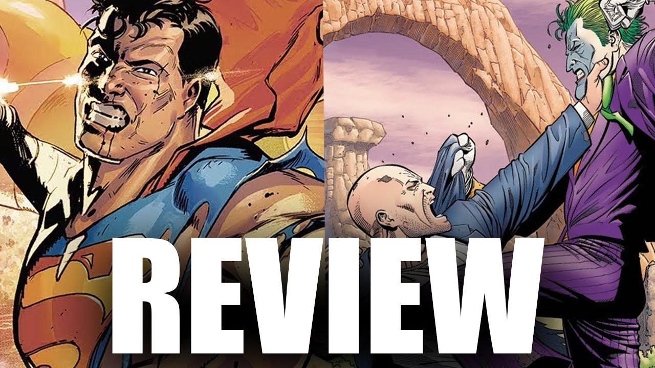 Salvation Run in the DCU? DC KO Issue #1 | Comicbook Club #3