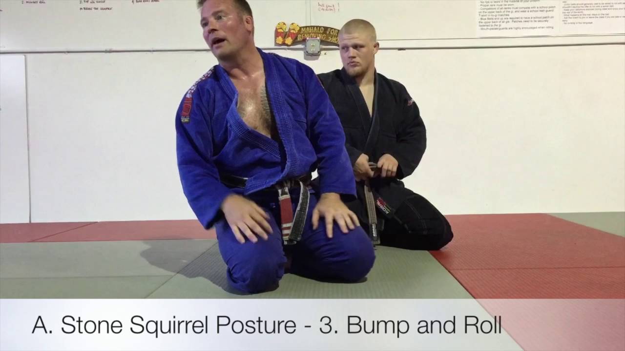 Everything You Ever Wanted to Know About Side Control Escapes (but didn't know how to ask)