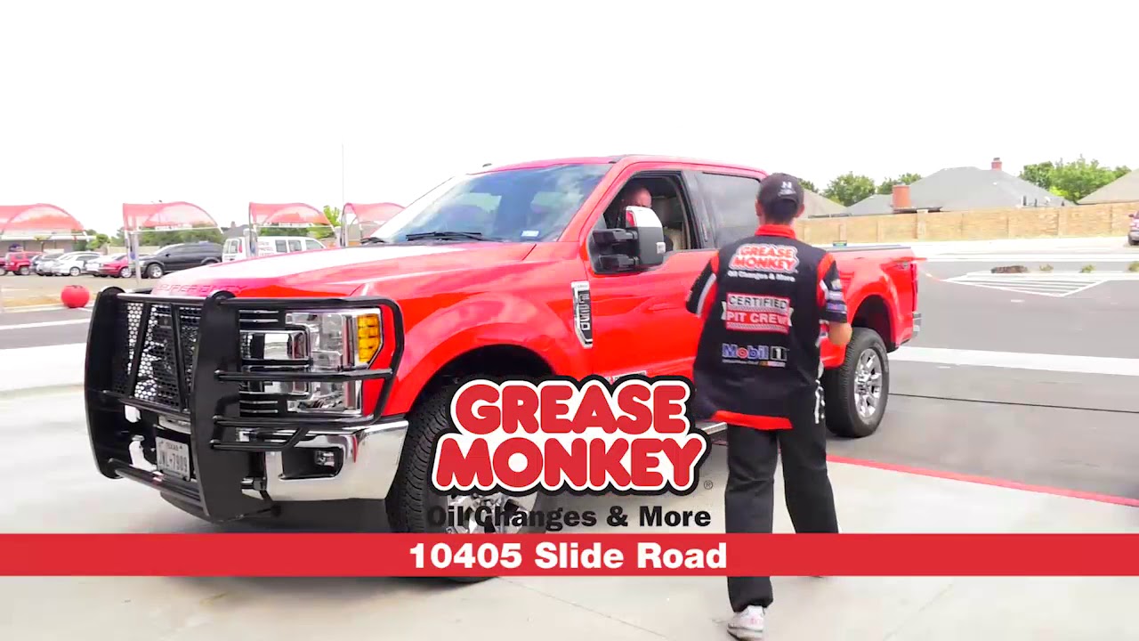 GreaseMonkey LubbockIntro 051017 NOSLATE