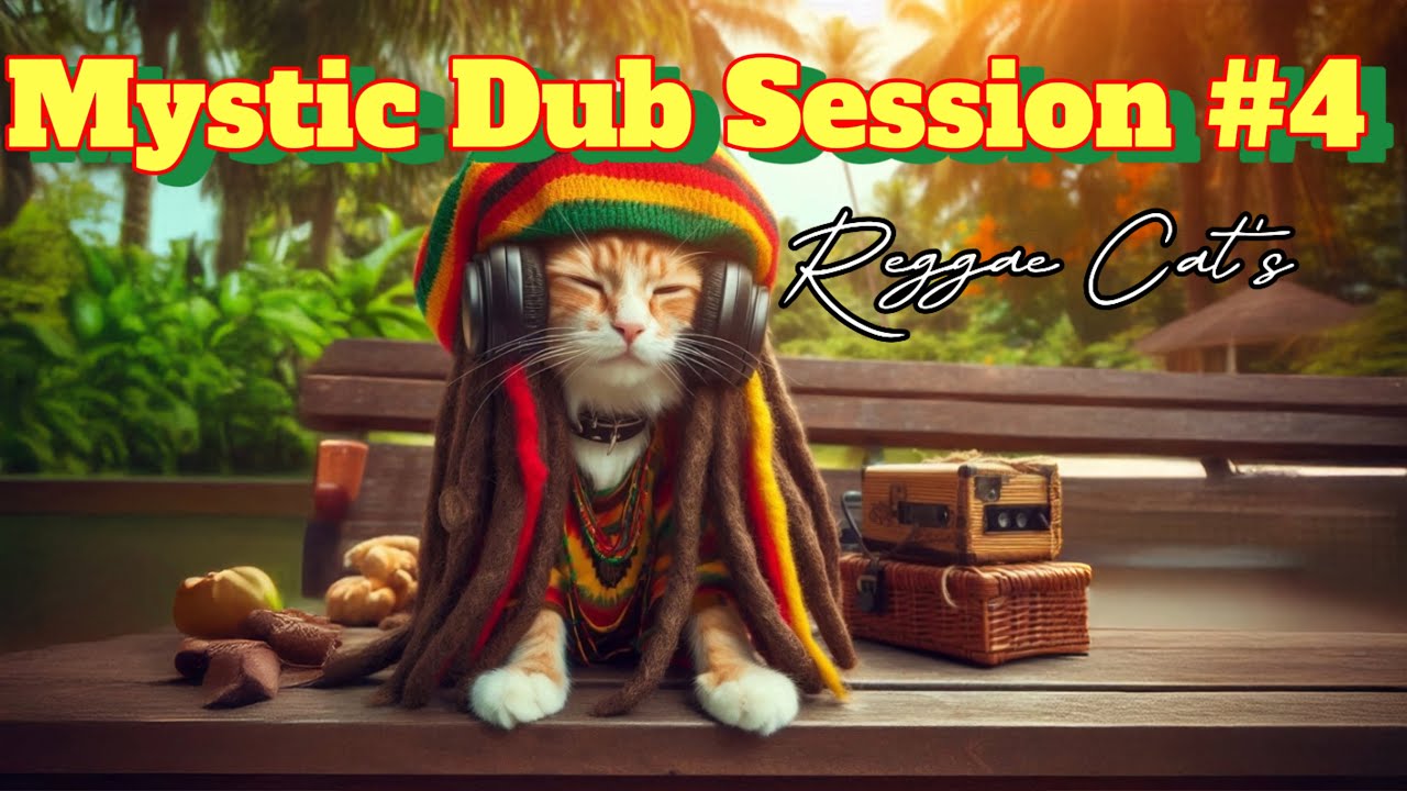 Mystic Dub Session #4 | Cosmic Reggae Vibes