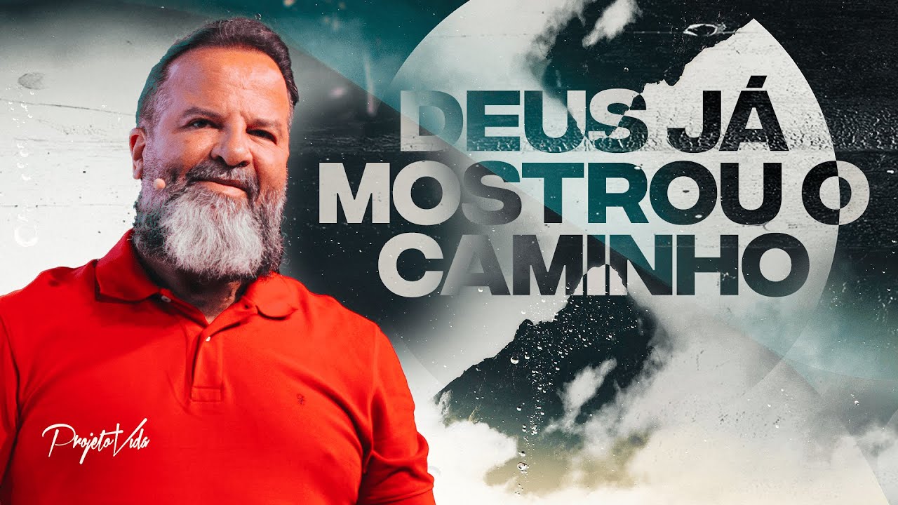 Confie Mesmo Quando o Mar Não se Abre | Joel Pereira | Projeto Vida