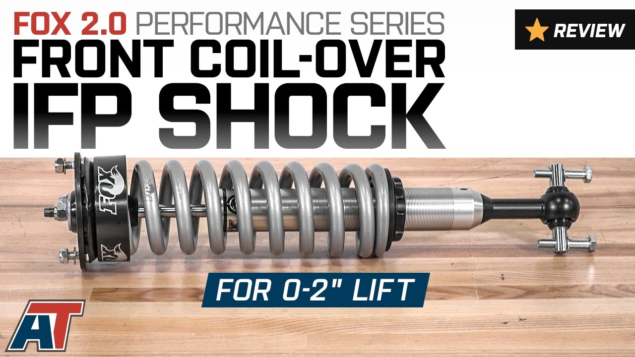 2009-2017 F150 FOX 2.0 Performance Series Front Coil-Over IFP Shock Review