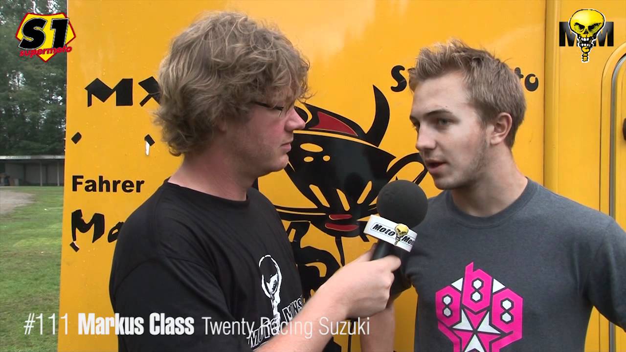 Interview Markus Class IDSM Rd5
