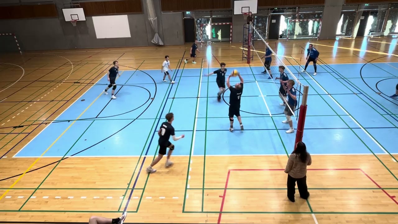 TKV H2 vs Frederikssund.