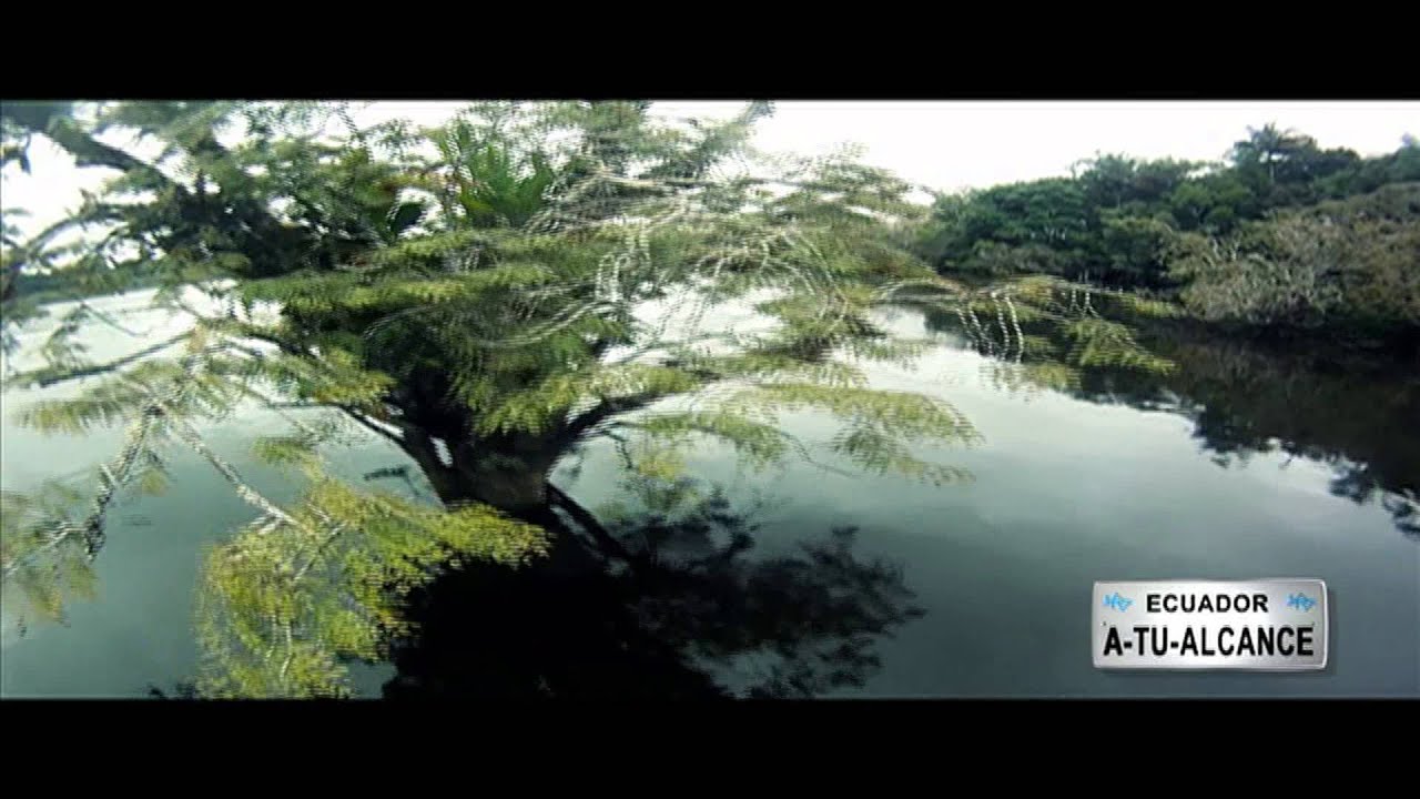 El Cuyabeno, Sucumbíos - Ecuador a tu Alcance  (parte 1)