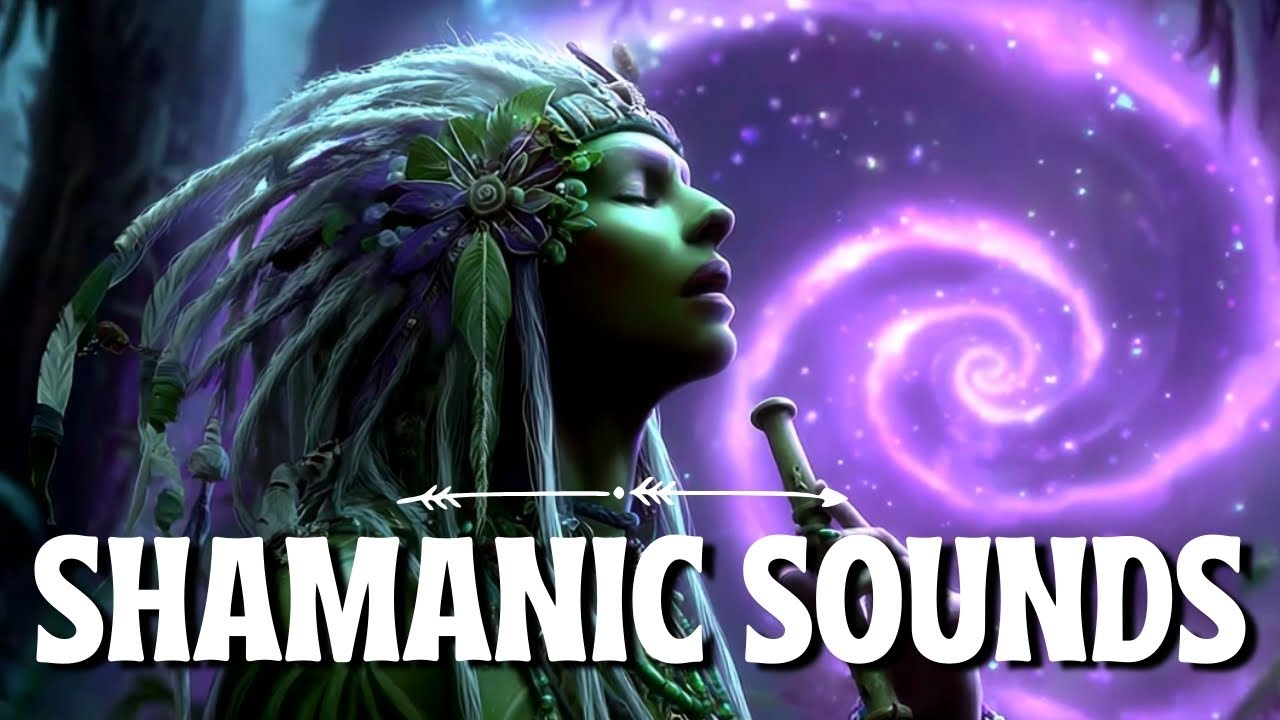 Shamanic Purge | RELEASE Heavy Energy From Your Body (528 Hz)