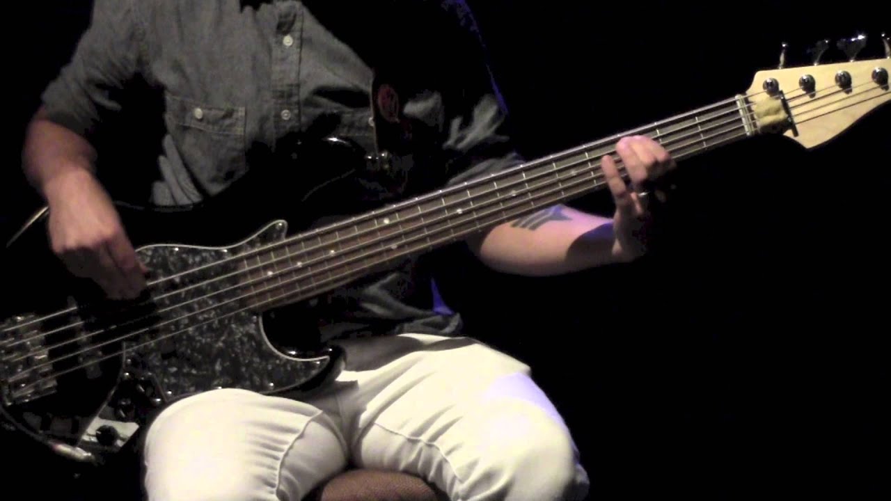 OPEN UP THE HEAVENS - BASS