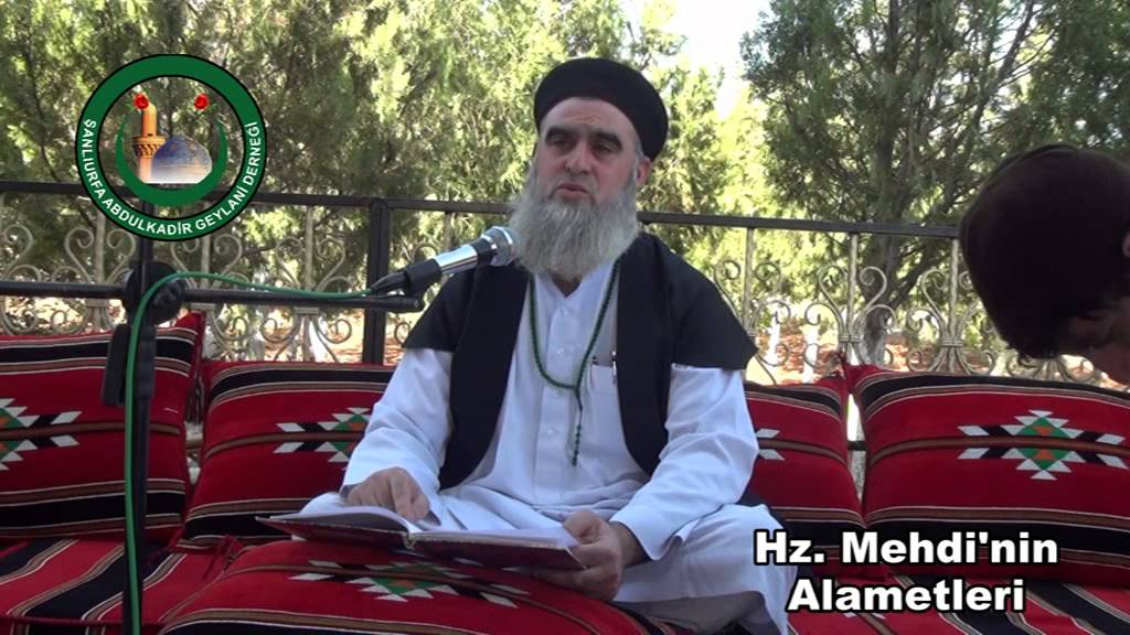 Hz Mehdinin Alametleri