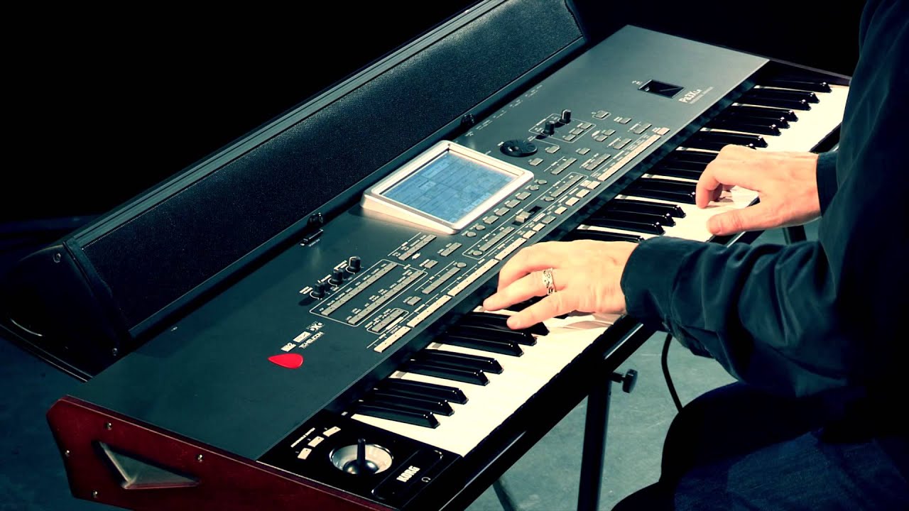 KORG Pa3XLe : Le r&eacute;alisme du son (La Boite Noire)