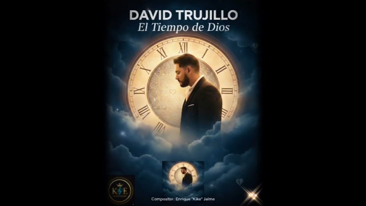 David Trujillo, Christian nodal - el tiempo de dios 
