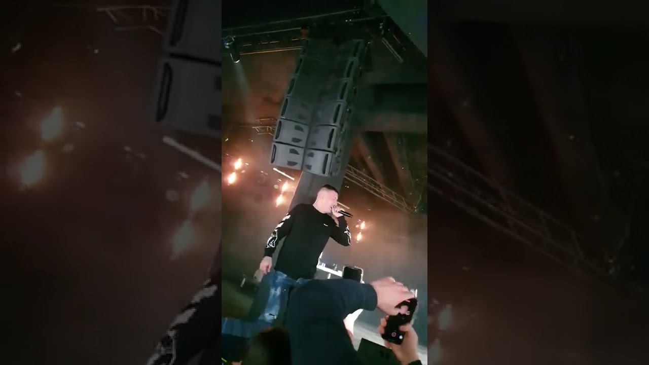 Sentino live tatuażyk poznań 27.10.2022