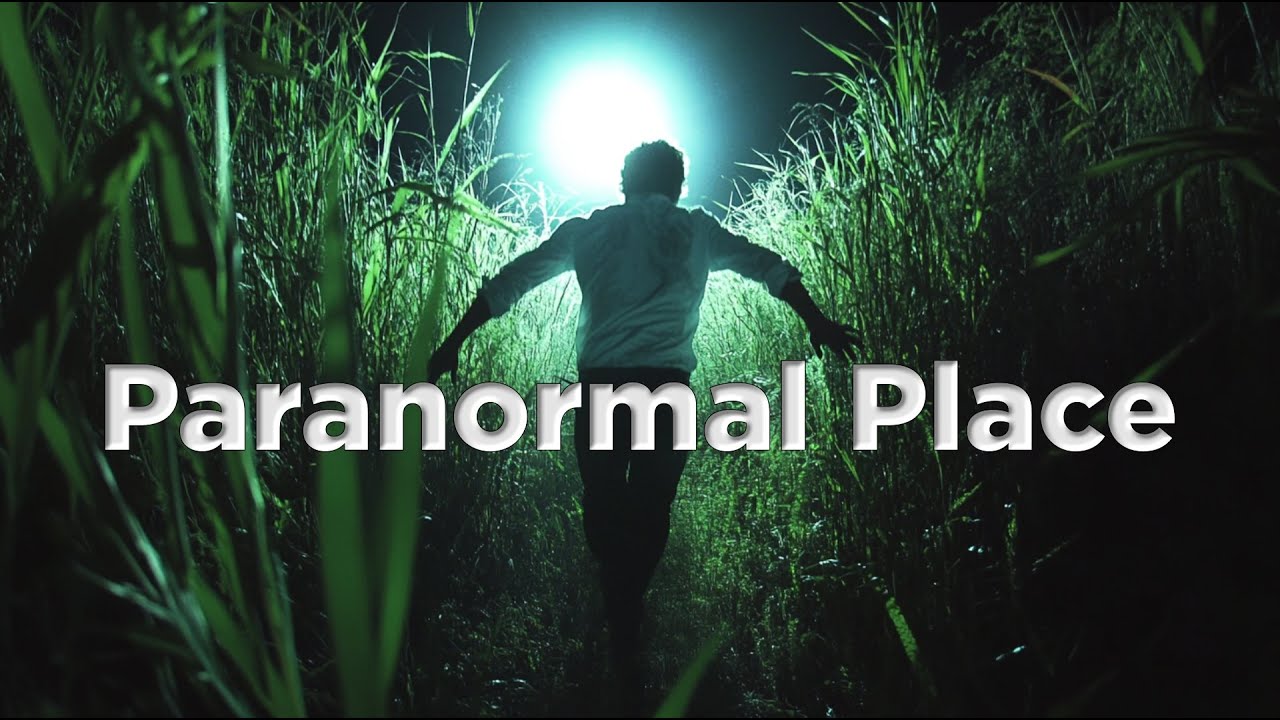 Паранормальное Место ★ Paranormal Place ★ Игра Полностью