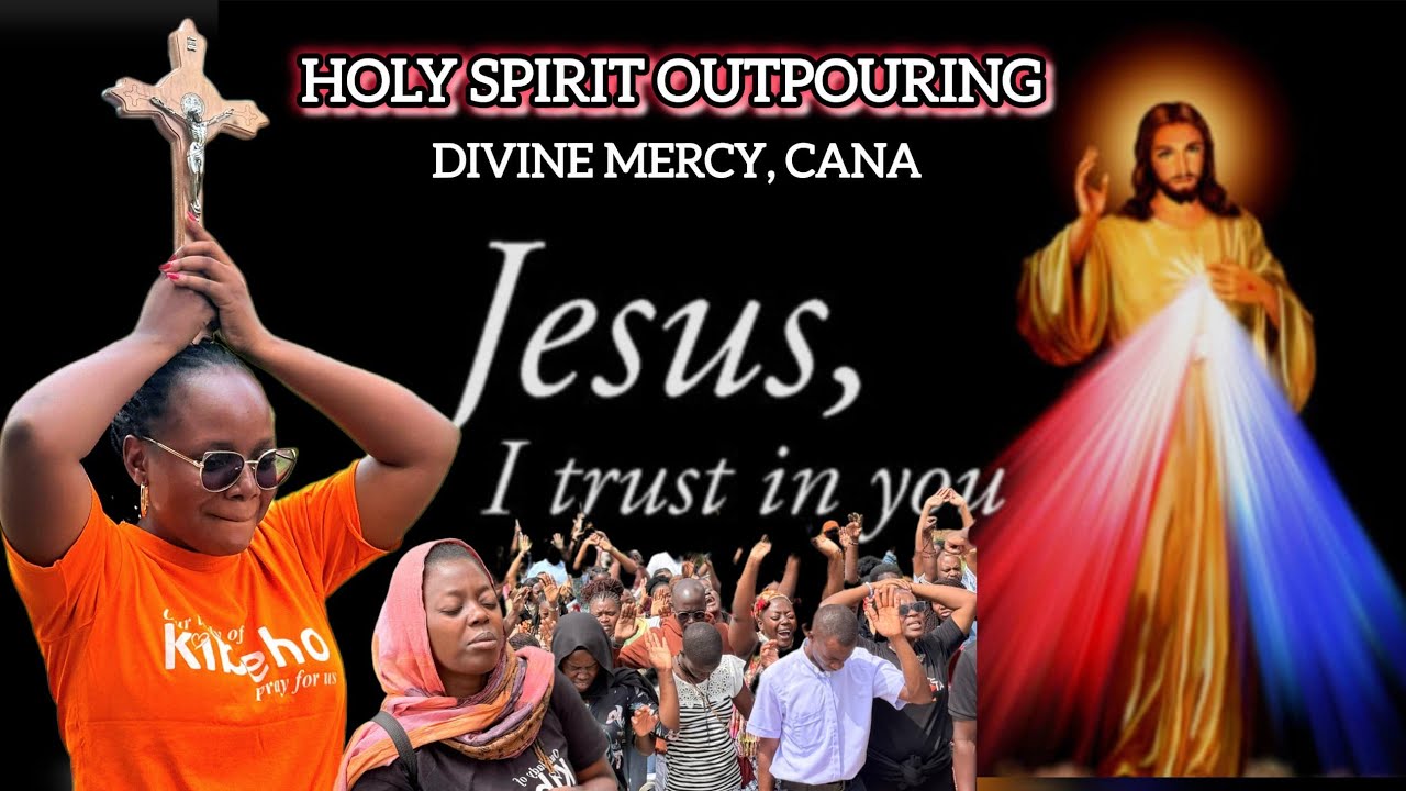 LIVE | HOLY SPIRIT EMPOWERMENT | DIVINE MERCY CANA | KIBEHO SINGLES AND UNWEDDED PILGRIMAGE | FEB