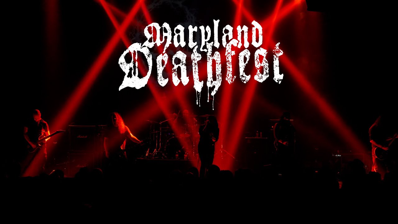 Shape Of Despair - Live at Maryland Deathfest XX - MDF 2025 - FULL SET