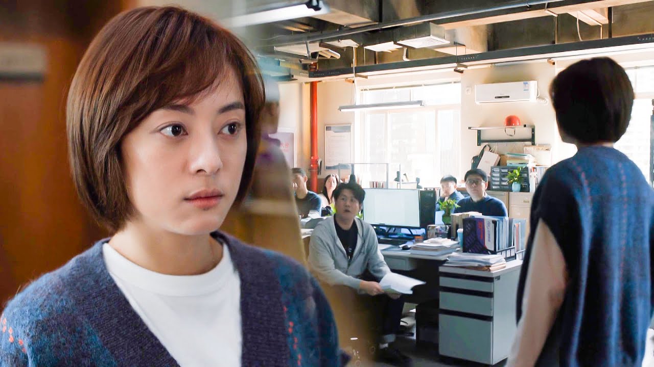 Boss forces out intern, chairman personally promotes her!