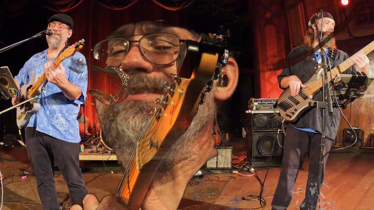 Steely Dead@Palace Hilo 2024   The Fez - Sugaree