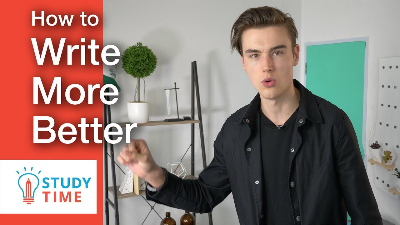 15 советов по улучшению навыков письма | Советы по подготовке к NCEA | StudyTime NZ
