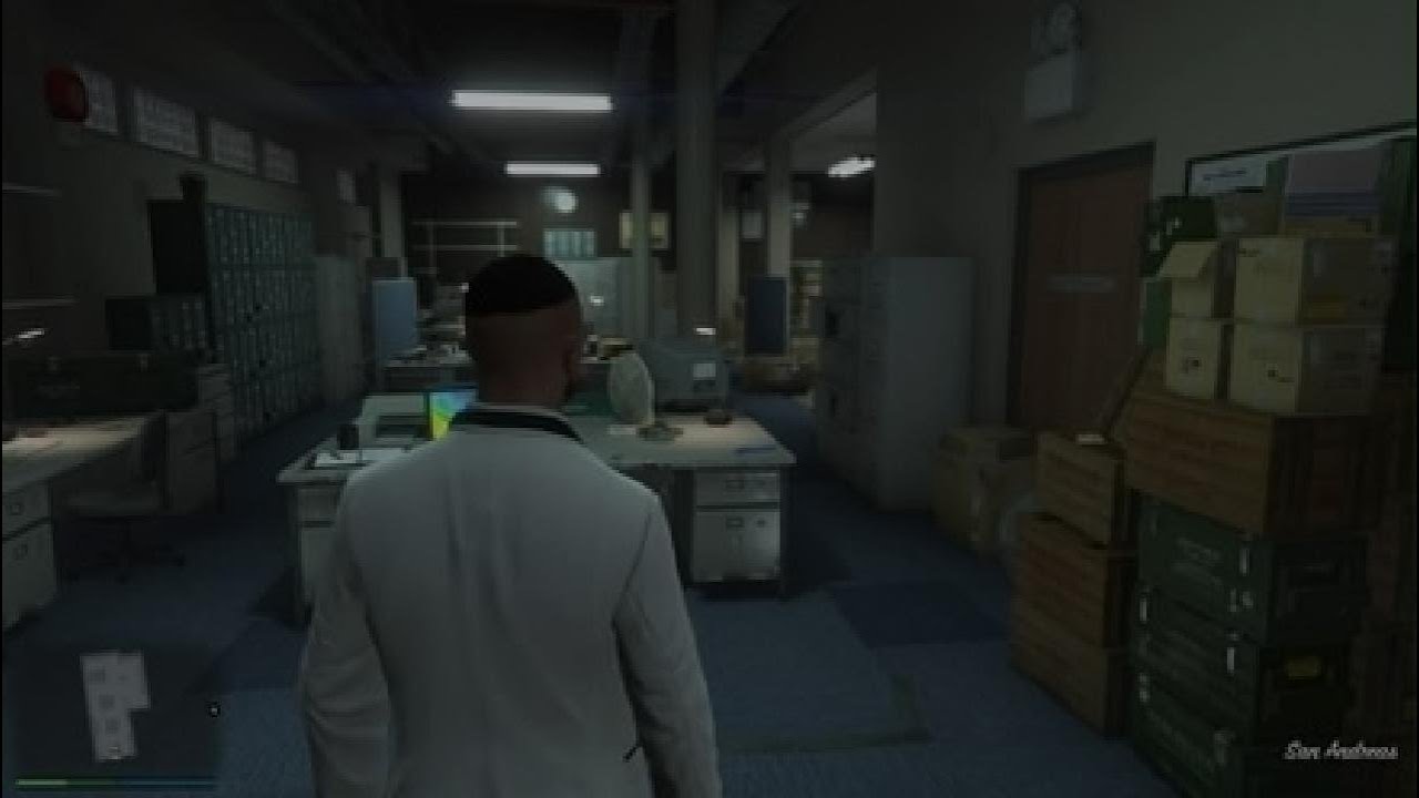 Grand Theft Auto V_2026 Fazendo mais um Cayo Períco sozinho